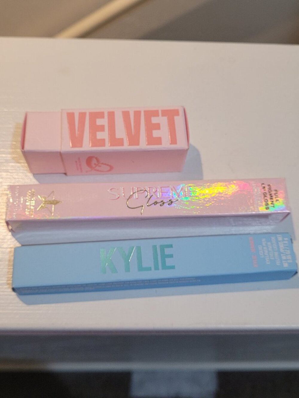 Jeffree Star & Kylie SUPER RARE Cosmetics Bundle
